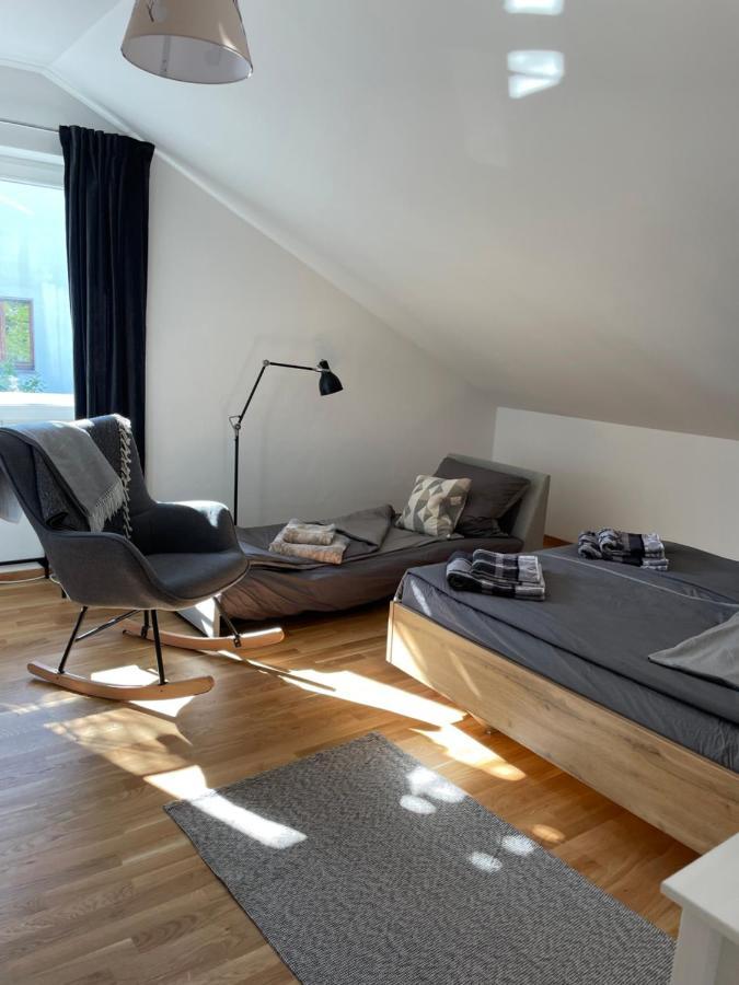 Appartement Peaceful Holiday Morningstar à Wurtzbourg Extérieur photo